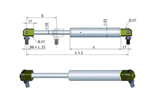 規格參數示意圖